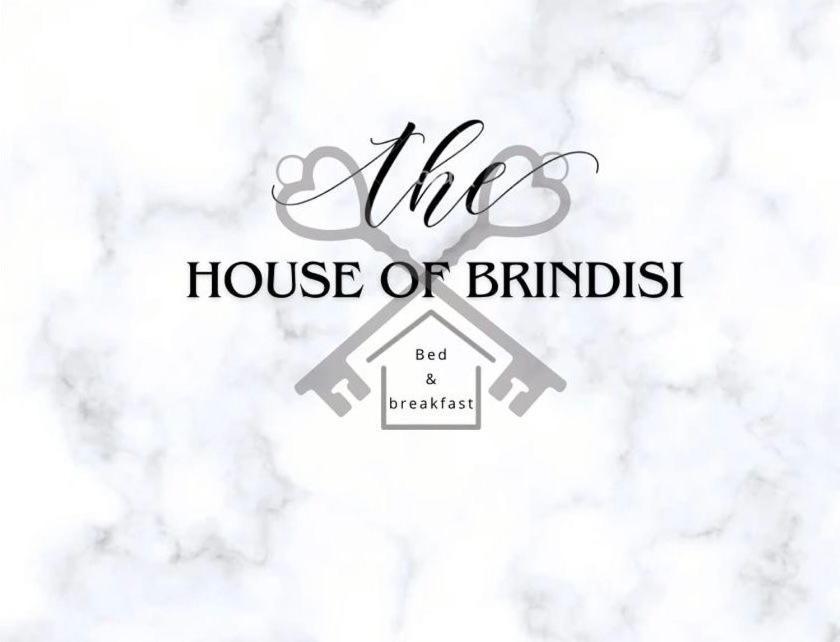 The House Of Brindisi Bed and Breakfast Rom Exteriör bild
